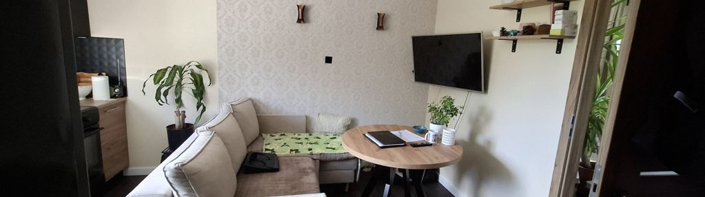 Funkcjonalne 36 m² z balkonem i piwnicą