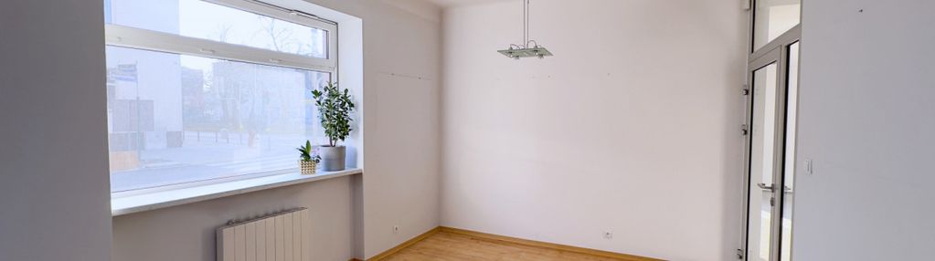 Jasny lokal na łazarzu!