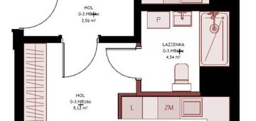 2w1mieszkanie w centrum tylko 9 601zł za metr!