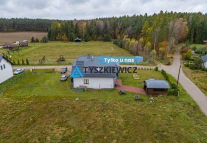 Dom blisko lasu!2 oddzielne mieszkania! kłobuczyno