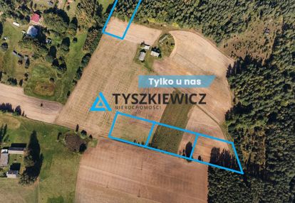 Działki załęże 3000 m2