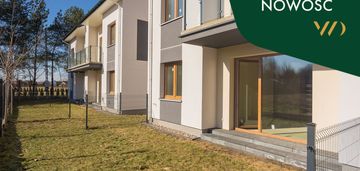 Idealne dla rodziny-3 pokoje z ogródkiem| radzymin