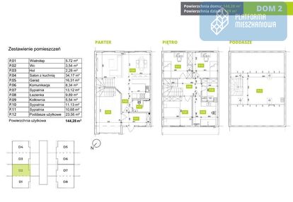 ⭐gotowy dom z 166m2 ogrodem⭐zero czekania⭐