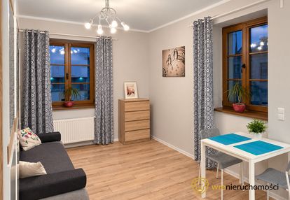 Przytulna kawalerka z antresolą | winda | centrum