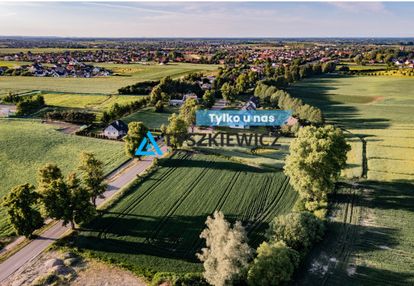 Działka inwestycyjna 5000m2/ 4 budynki-8lokali
