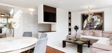 Przestronne mieszkanie | 2x balkon | gajowa