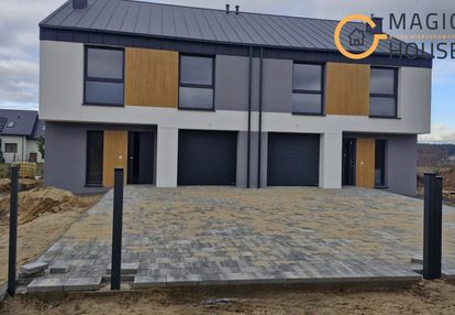 Nowy dom 5 pokoi | garaż | 12 min do gdyni