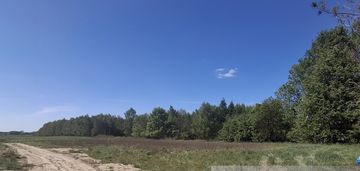 Działki budowlane– przywory duże/10km od siedlec