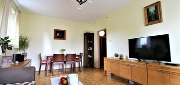 Parter z dużym ogrodem, 3pok, 63m2, niski blok,