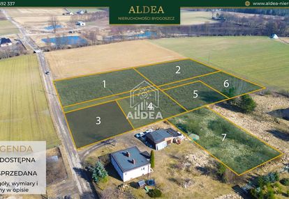 Działki budowlane w złejwsi małej|bezterminowe wz