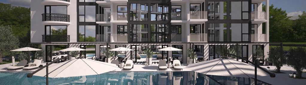 Apartament inwestycyjny w sercu słonecznego brzegu