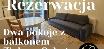 Świetne 2 pok z balkonem w super lokalizacji