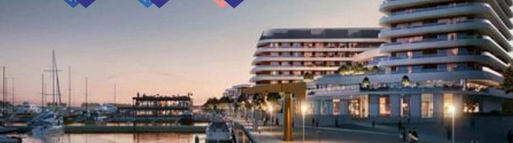 Apartament z widokiem na martwą wisłę/marina