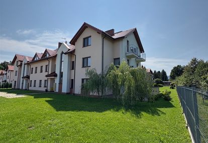 Hermanice - mieszkanie z ogródkiem!