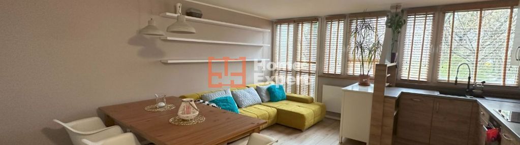 Eleganckie dwupokojowe mieszkanie