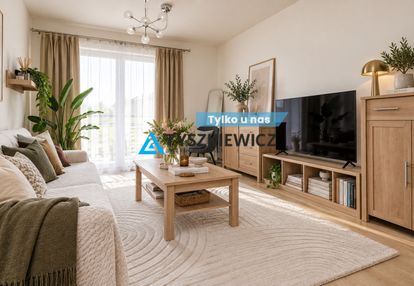 Dwustronne 3-pokojowe 73,3m2 z oddzielną kuchnią