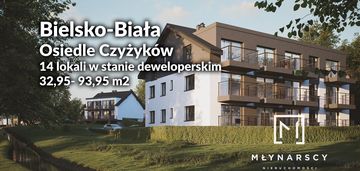 Nowe | osiedle czyżyków | harmonia