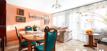 4 rozkładowe pokoje przy ul.glinianej