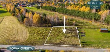 2 działki z mpzp pod zabudowę jednorodzinną