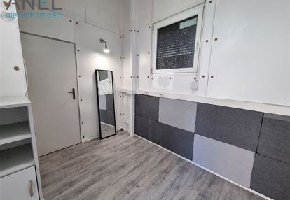 Ul. zamenhofa, adaptacja lokalu przez właściciela