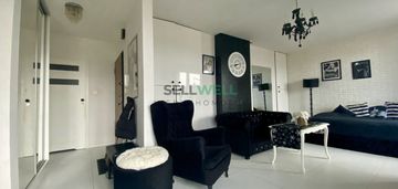 Apartament z tarasem 28 m² - bałuty