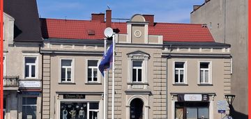 *kamienica przy nakielskim rynku