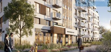 Kawalerka z balkonem, ul. naramowicka!