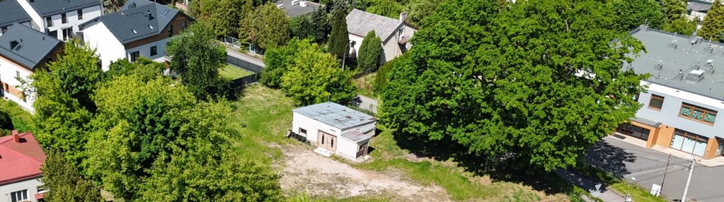 Działka inwestycyjna w konstancinie-jeziornie