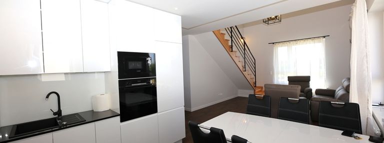 Ekskluzywny apartament na wynajem z taraserm