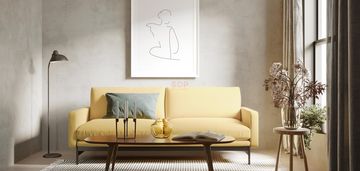 Wyjścia na loggię z sypialni.