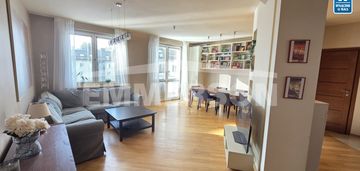 Dwupoziomowe, 5 pokoi, balkon, ciche, tarchomin