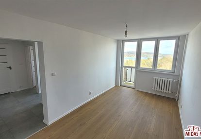 37,70m2, 2 pokoje, balkon, po remoncie!