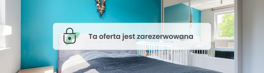 Rozkładowe 2 pok., 49m2 na spokojnym osiedlu