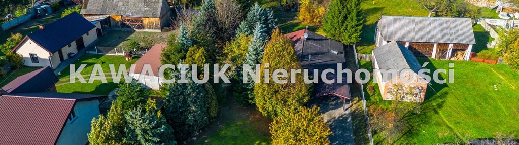 Na sprzedaż dom we wsi brzustów