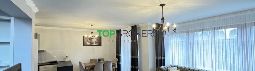 Komfortowe 4 pokoje w zabudowie bliźniaczej