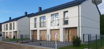 Orle. domy w zabudowie bliźniaczej.