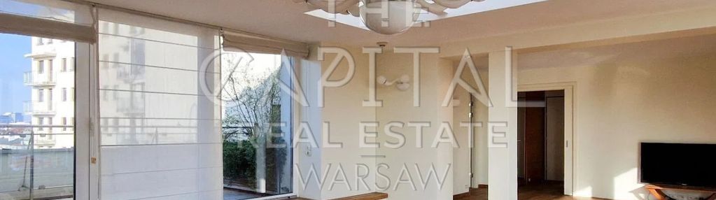 Mieszkanie 140 m2 | 3 pokoje | mokotów | taras