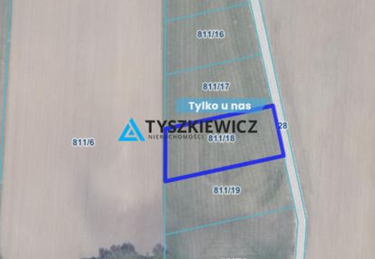 Wysin - działka budowlana