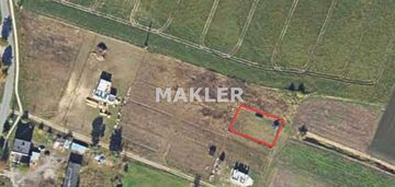 Pozwolenie na budowę!  działka w centrum wudzyna