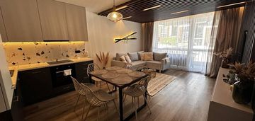 Ekskluzywny apartament do wynajęcia w szczyrku