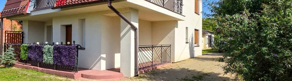 Dom potok, 155m2, działka 1328 m2