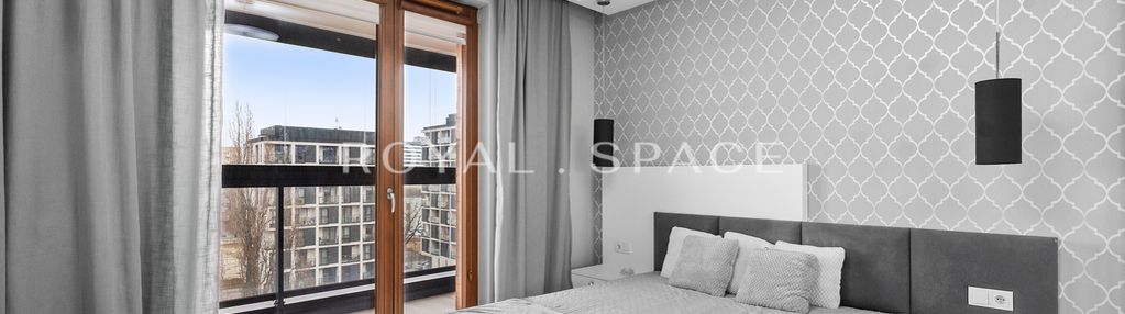 Nowoczesne mieszkanie na wynajem – grzybowska 85