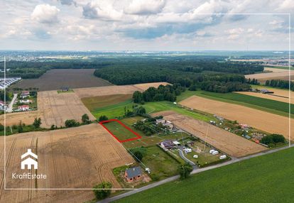 Działka siedliskowa w malowniczej okolicy