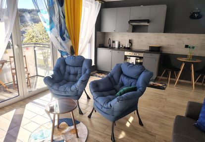 1 pokój | balkon | gotowe do zamieszkania | rumia