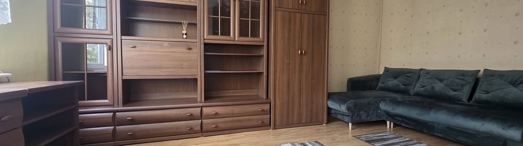 Do wynajęcia małe mieszkanie 26m2