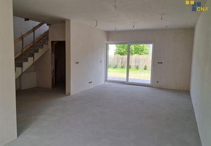 Grabówka - szeregówka w stanie deweloperskim