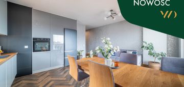 Apartament 5 pokoi/wykończone/ciche/metro chrzanów