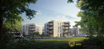 Premium 3 pokoje | przy parku | gotowe do odbioru