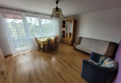 2 pokoje 48m2 iii piętro, balkon, oś bocianek do zamieszkania