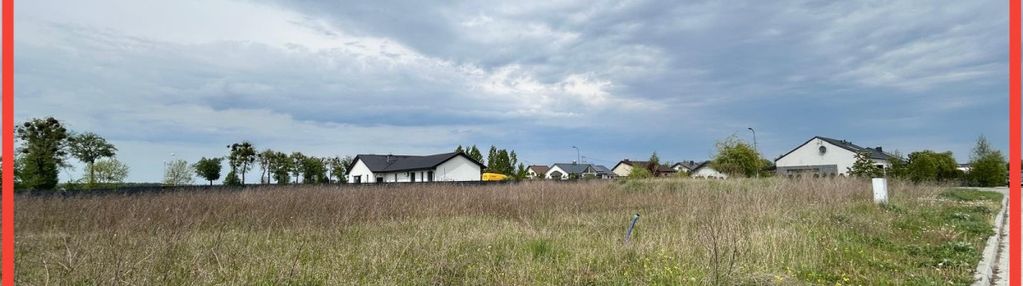 Działki budowlane na sprzedaż; 1074m2 w sulnowie